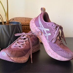 ASICS Women's Running Sneakers - Lavender Pink